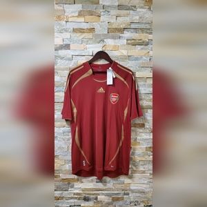 SOLD - Arsenal FC Training Jersey XL (limited edition) SOLD